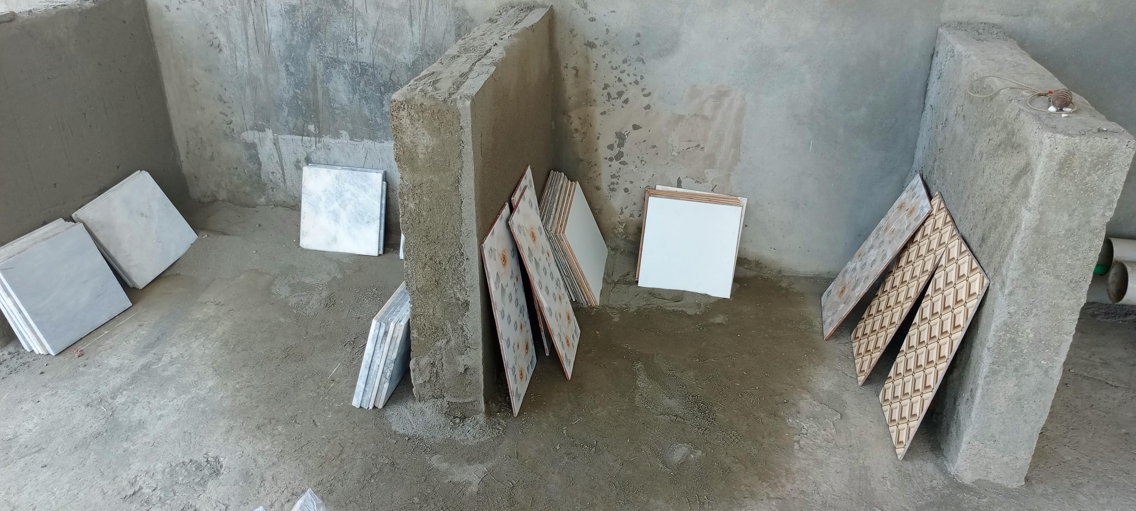 Workshop floor activity