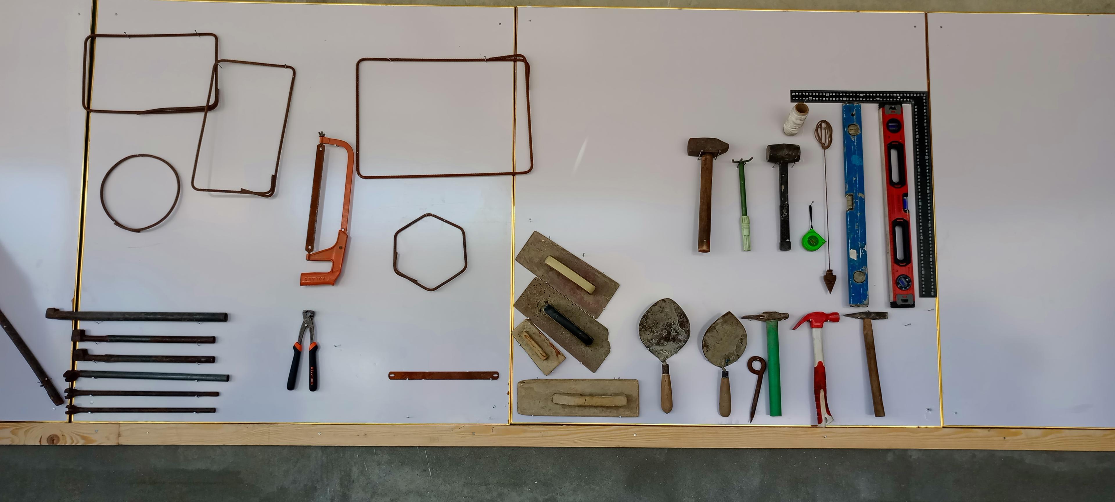 Trade instruction & supervision