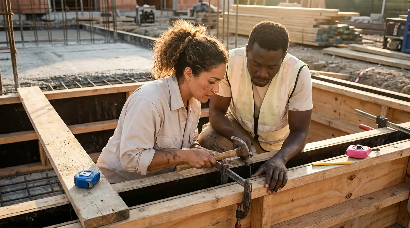 Shuttering Carpenter